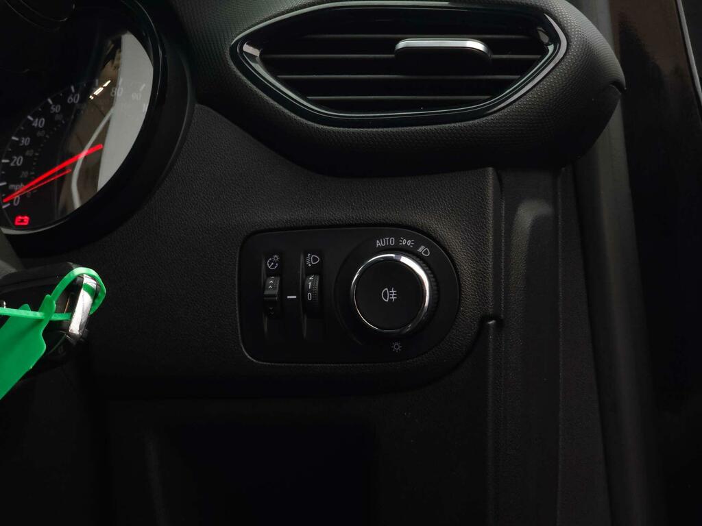 Vauxhall Crossland X 1.2 Griffin Euro 6 Ss CK70WNZ Black #5
