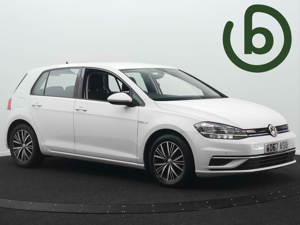 Volkswagen Golf 1.5 Tsi Evo Se Nav Euro 6 Ss White