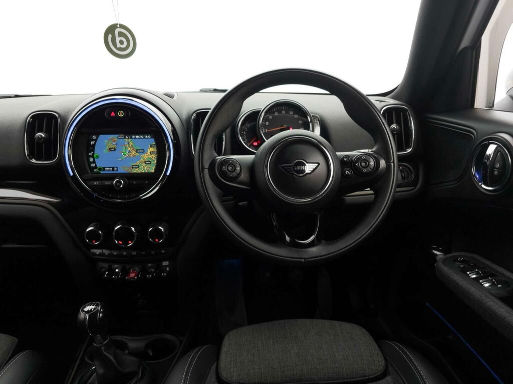 Mini Countryman 2.0 Gpf Cooper S Euro 6 Ss FD68WHK White #3