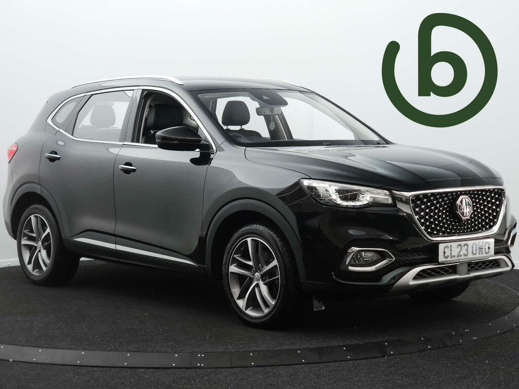 MG HS 1.5 T-gdi Excite Dct Euro 6 Ss Black