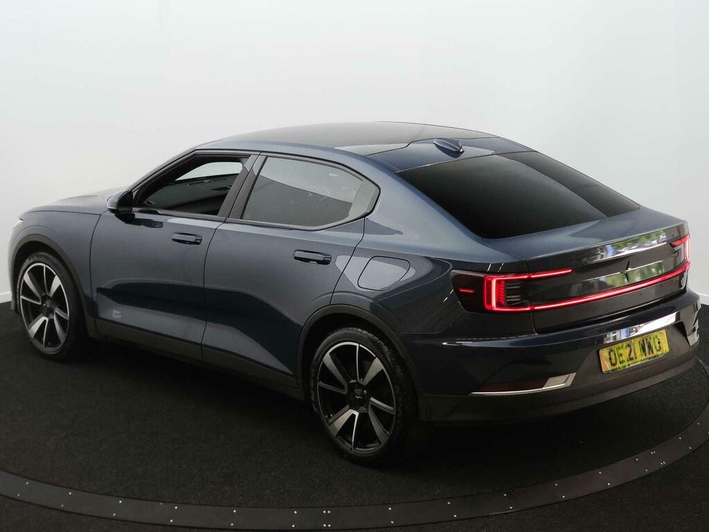 Polestar 2 Dual Motor 78Kwh Long Range Plus Pilot Fastback Au Blue #2