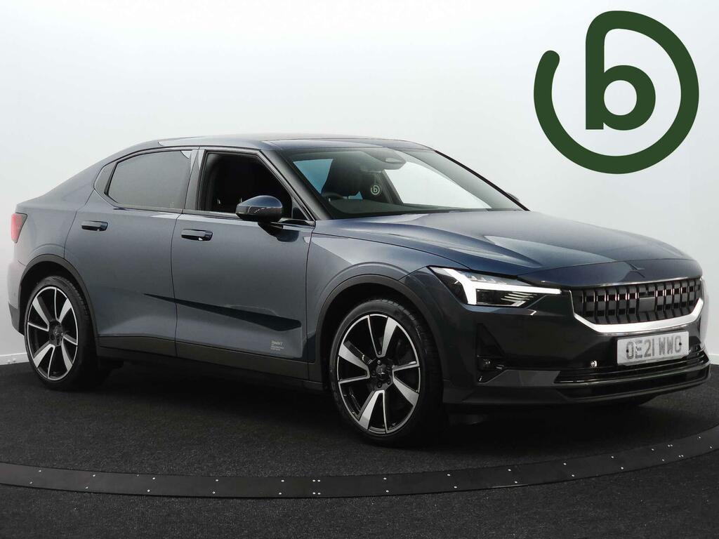 Polestar 2 Dual Motor 78Kwh Long Range Plus Pilot Fastback Au Blue