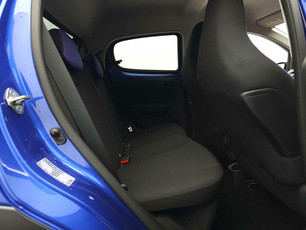 Citroen C1 1.0 Vti Urban Ride Euro 6 CT19SYJ Blue #6
