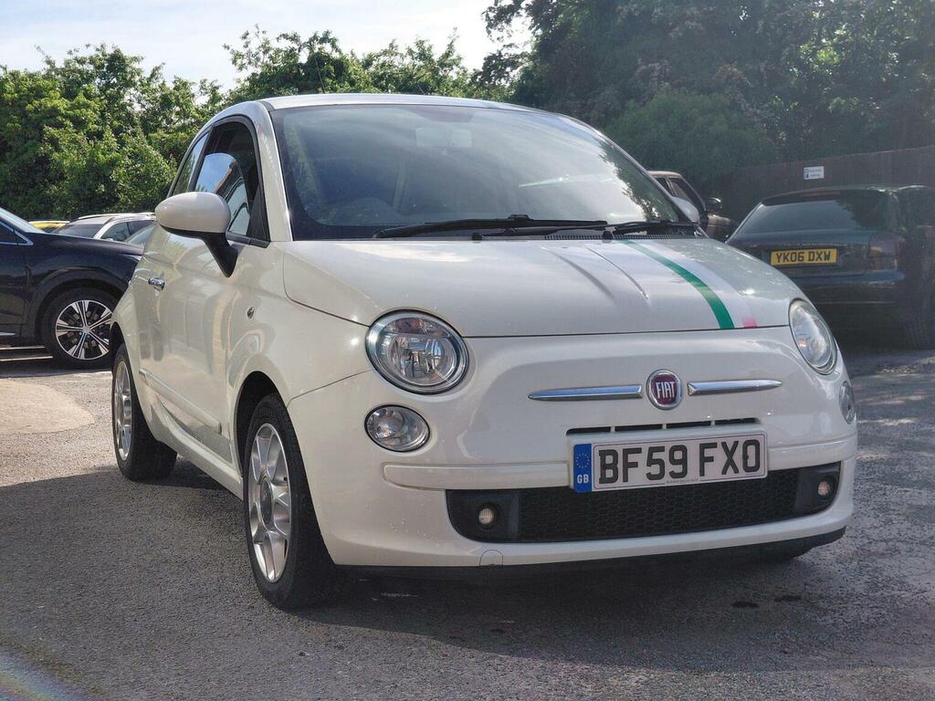 Fiat 500 Hatchback 1.2 Sport Euro 4 200959 #6