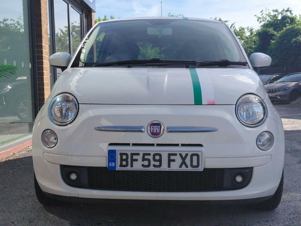 Fiat 500 Hatchback 1.2 Sport Euro 4 200959 #3