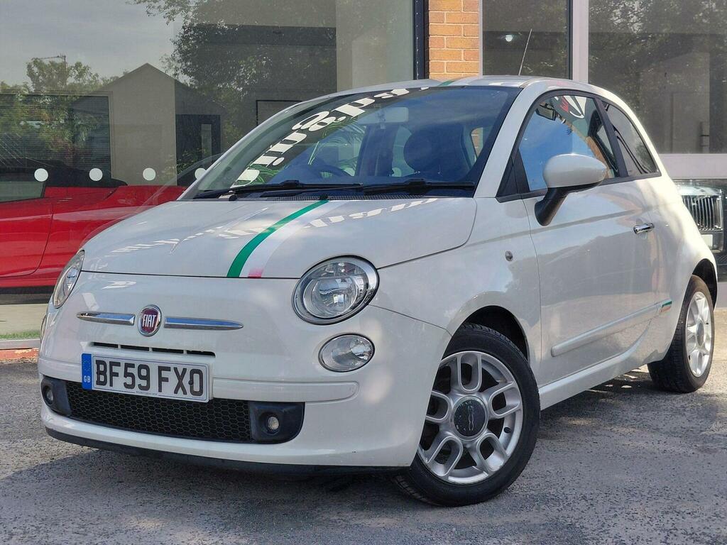Fiat 500 Hatchback 1.2 Sport Euro 4 200959 #2