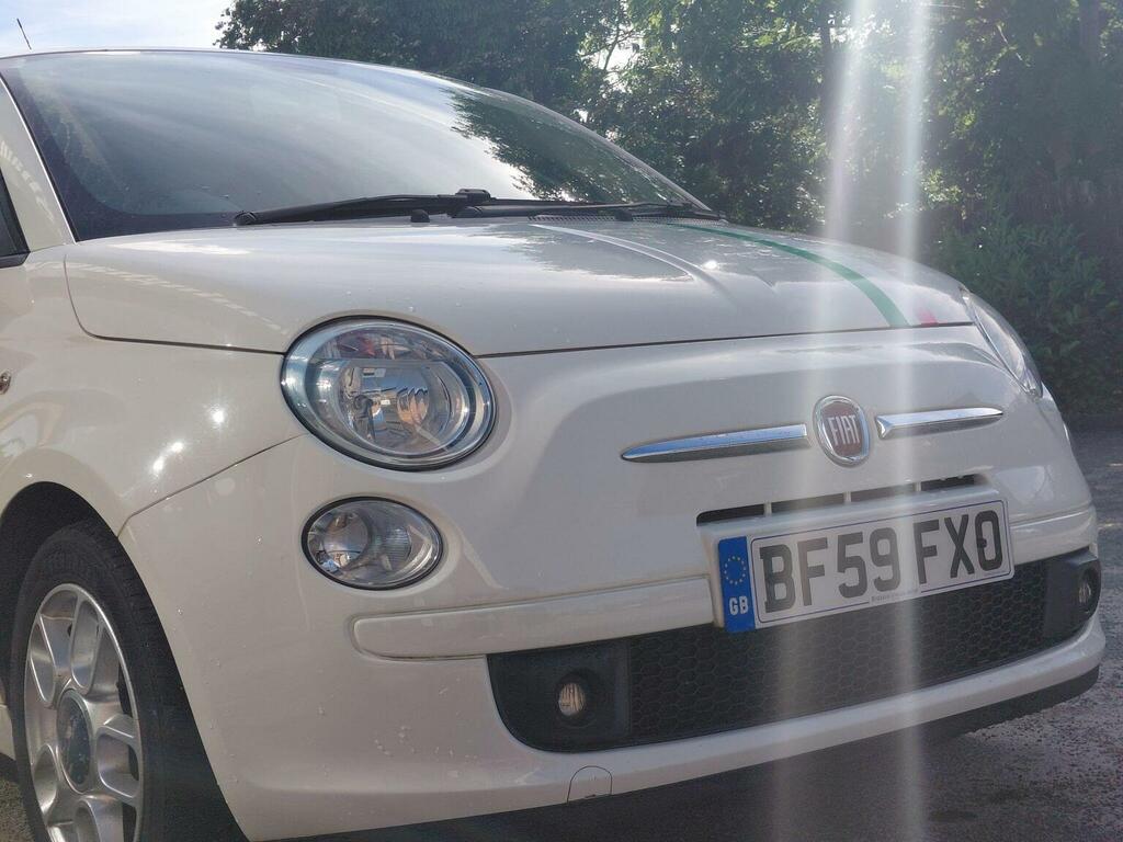 Fiat 500 Hatchback 1.2 Sport Euro 4 200959 #4