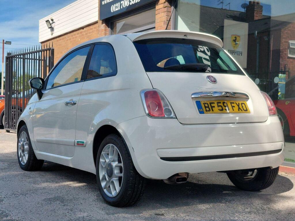 Fiat 500 Hatchback 1.2 Sport Euro 4 200959 #5