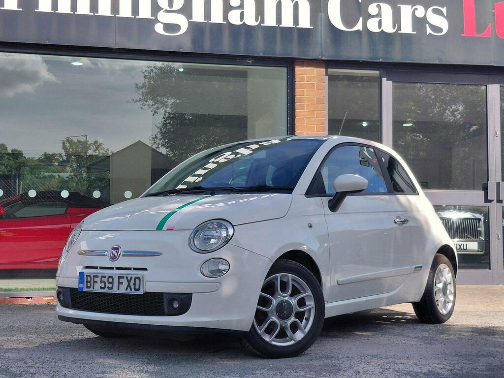 Fiat 500 Hatchback 1.2 Sport Euro 4 200959