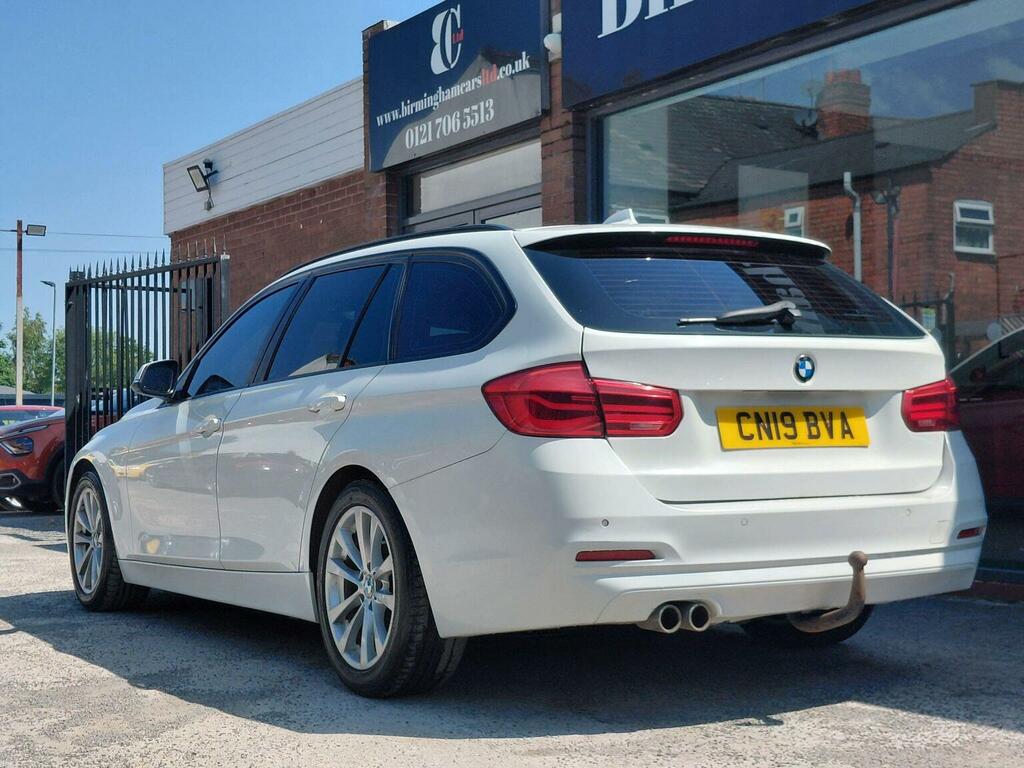 BMW 3 Series Estate 3.0 330D Luxury Touring Euro 6 Ss 5 CN19BVA #4