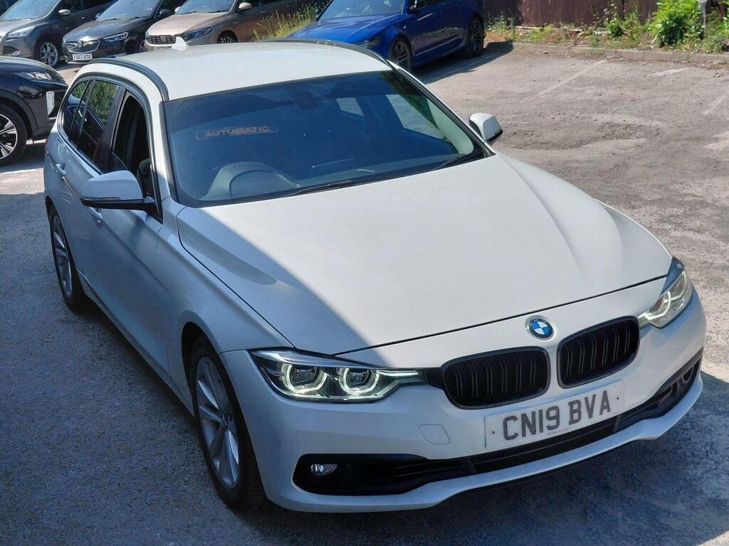 BMW 3 Series Estate 3.0 330D Luxury Touring Euro 6 Ss 5 CN19BVA #2