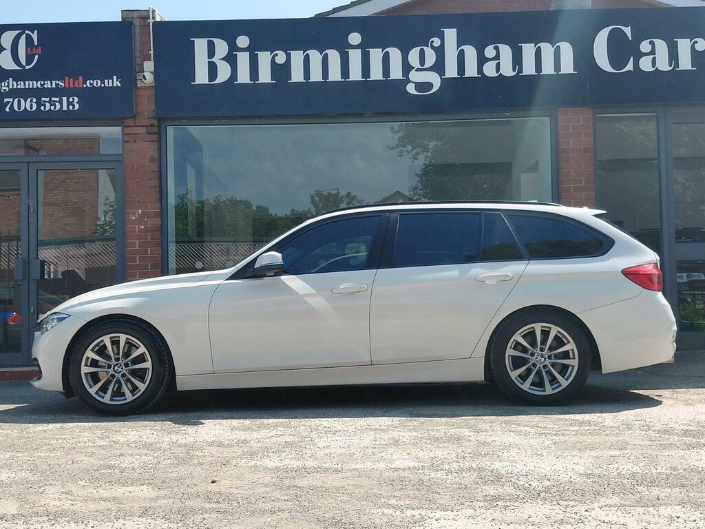 BMW 3 Series Estate 3.0 330D Luxury Touring Euro 6 Ss 5 CN19BVA #5
