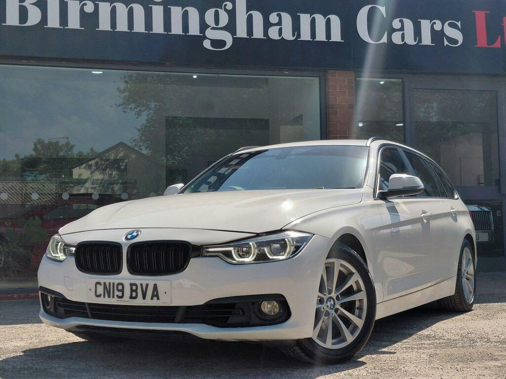 BMW 3 Series Estate 3.0 330D Luxury Touring Euro 6 Ss 5 CN19BVA #3