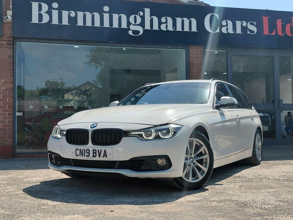 BMW 3 Series Estate 3.0 330D Luxury Touring Euro 6 Ss 5 CN19BVA