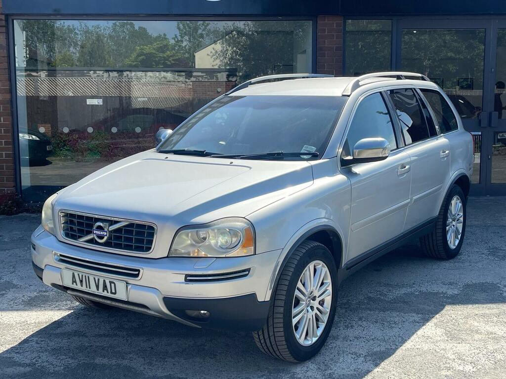 Volvo XC90 Suv 2.4 D5 Executive Geartronic 4X4 201111  #3