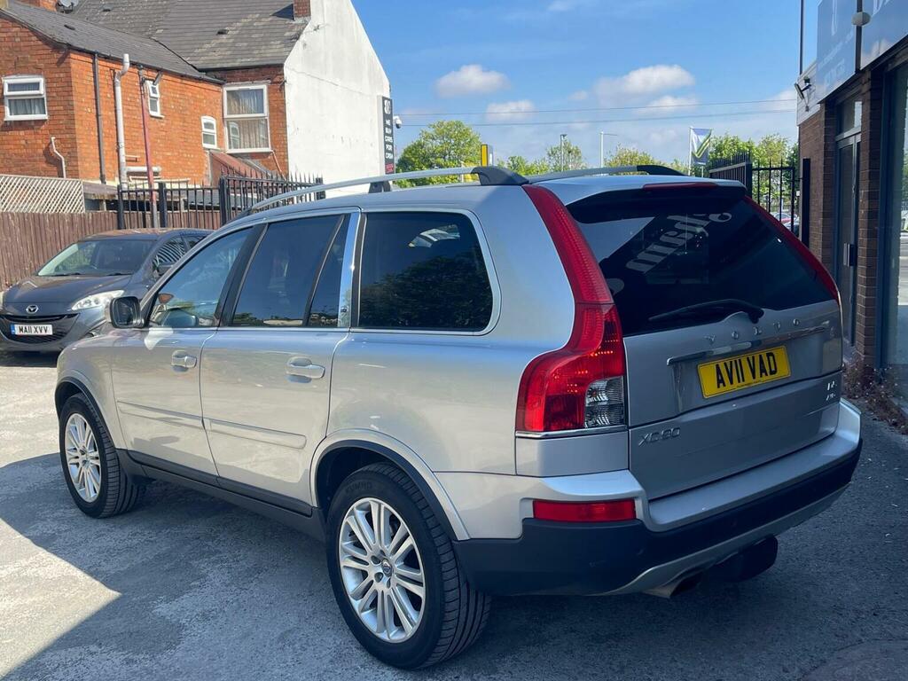 Volvo XC90 Suv 2.4 D5 Executive Geartronic 4X4 201111  #5
