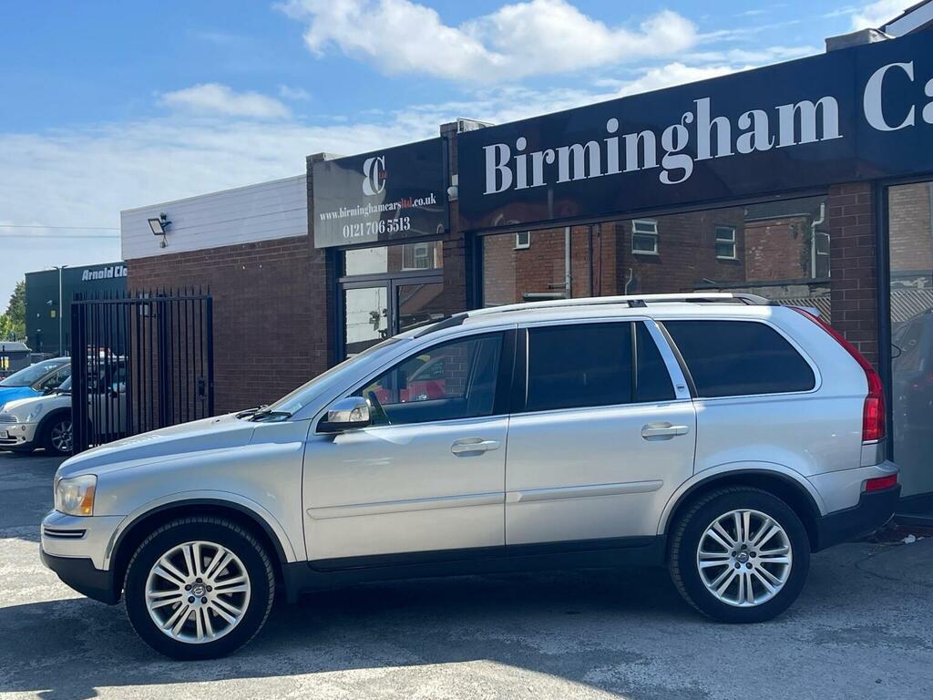 Volvo XC90 Suv 2.4 D5 Executive Geartronic 4X4 201111  #4
