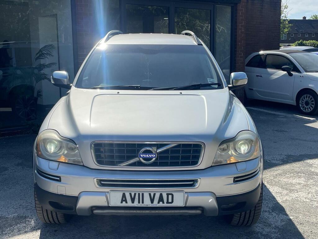 Volvo XC90 Suv 2.4 D5 Executive Geartronic 4X4 201111  #2