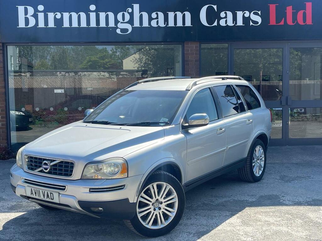 Volvo XC90 Suv 2.4 D5 Executive Geartronic 4X4 201111 