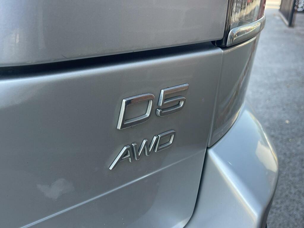 Volvo XC90 Suv 2.4 D5 Executive Geartronic 4X4 201111  #6
