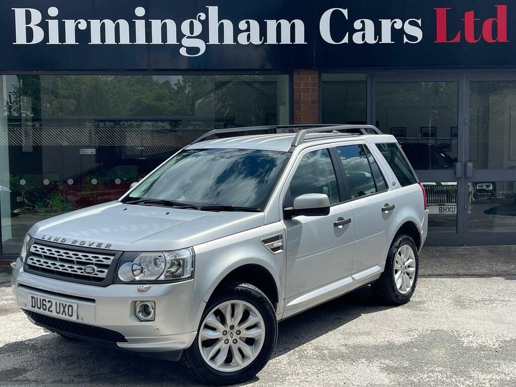 Land Rover Freelander 2 Suv 2.2 Sd4 Xs Commandshift 4Wd Euro 5 20126 Silver