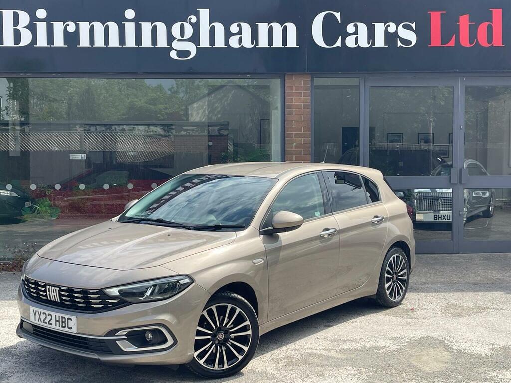 Fiat Tipo Hatchback 1.0 Life Euro 6 Ss 202222 Beige