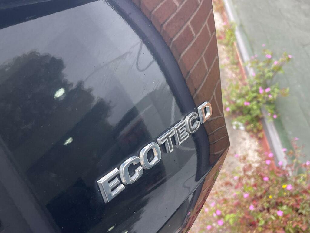 Vauxhall Insignia Estate 1.6 Turbo D Ecotec Blueinjection Elite Nav FD67ATX Black #6