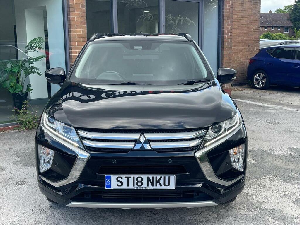 Mitsubishi Eclipse Cross Suv 1.5T 3 Euro 6 Ss 201818 ST18NKU Black #2