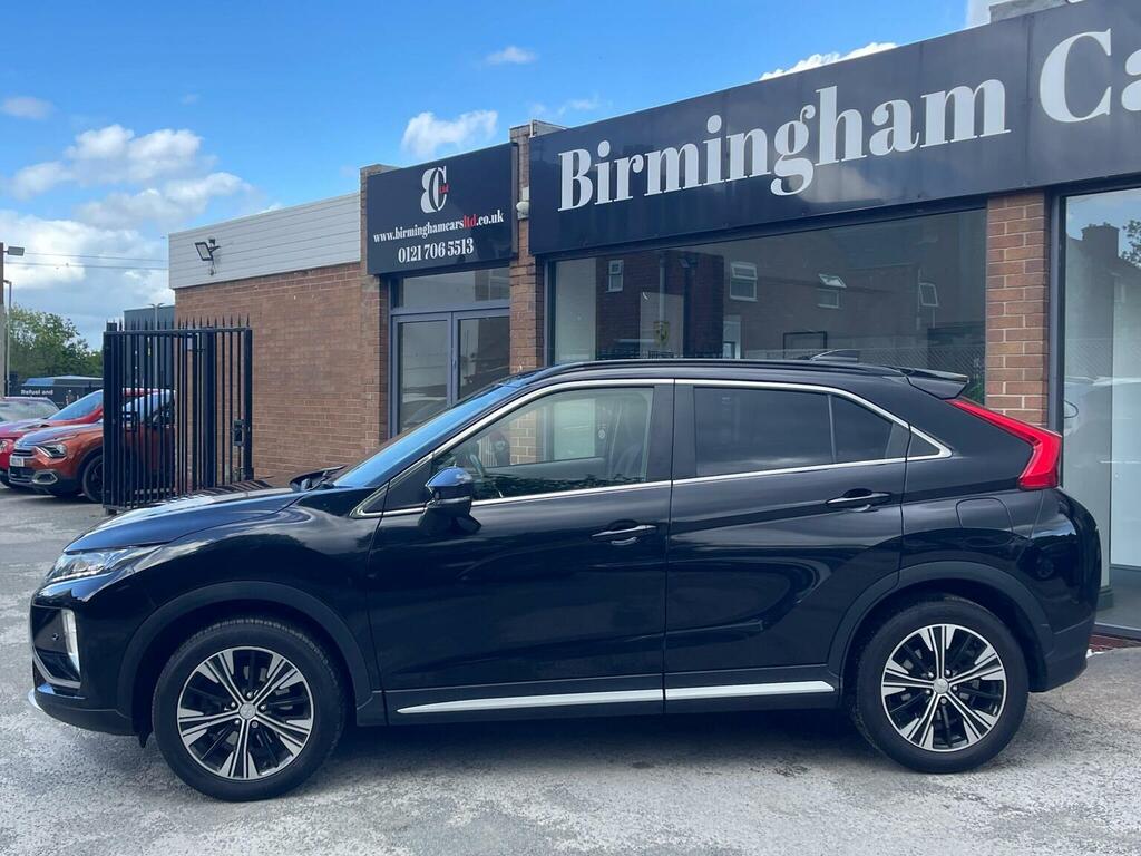 Mitsubishi Eclipse Cross Suv 1.5T 3 Euro 6 Ss 201818 ST18NKU Black #4