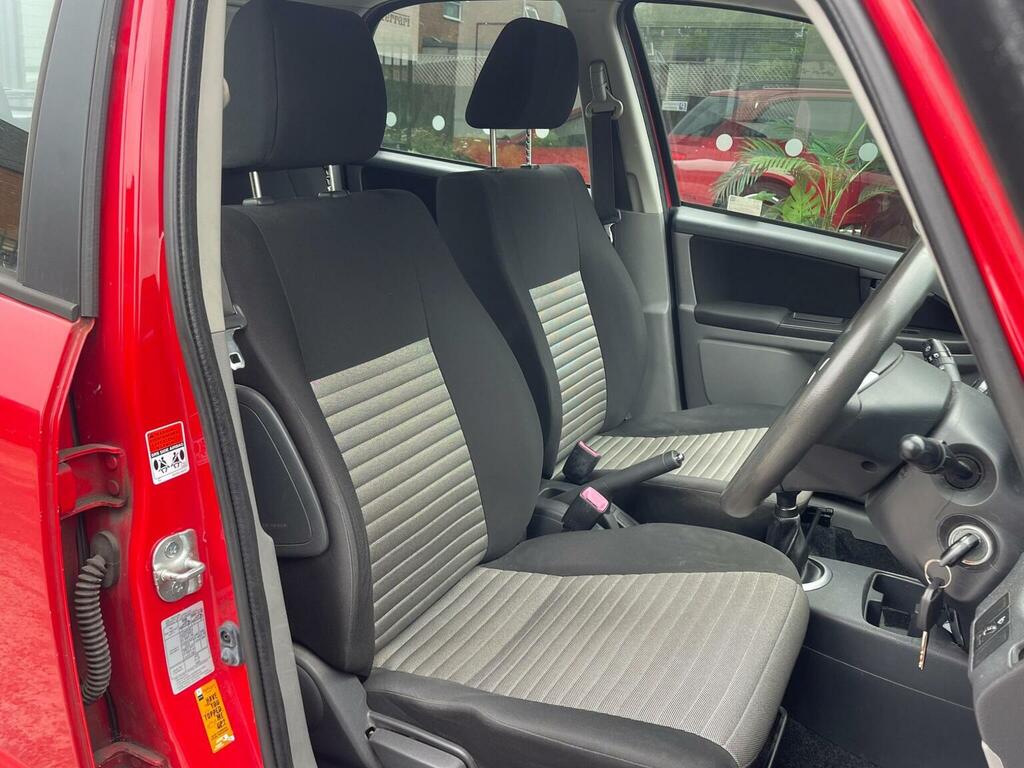 Suzuki SX4 1.6 Sz4 Grey #10