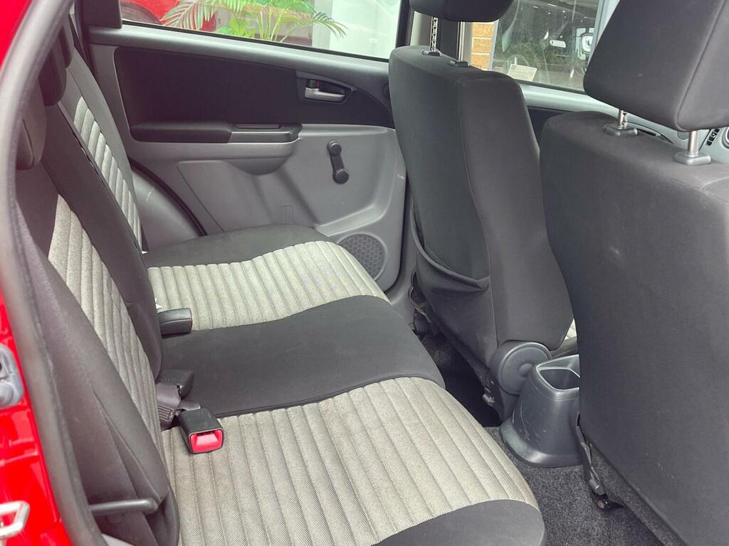 Suzuki SX4 1.6 Sz4 Grey #13