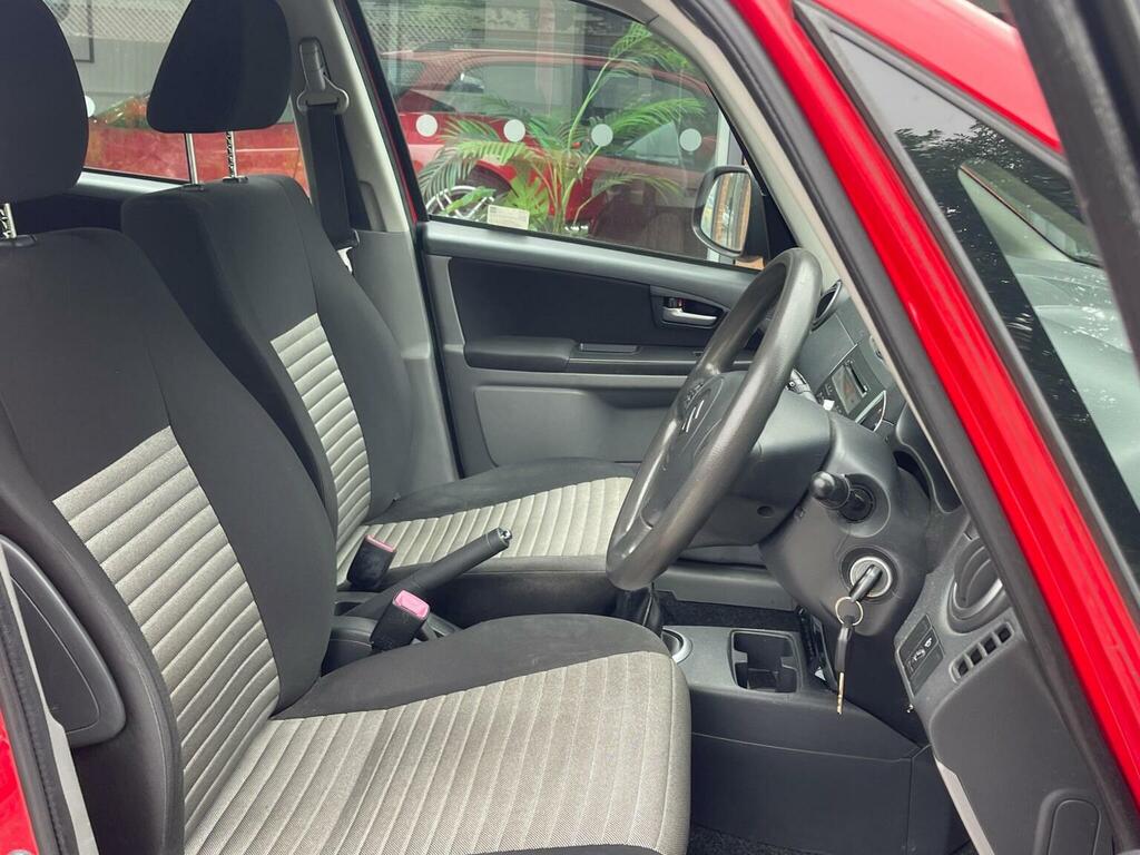 Suzuki SX4 1.6 Sz4 Grey #11