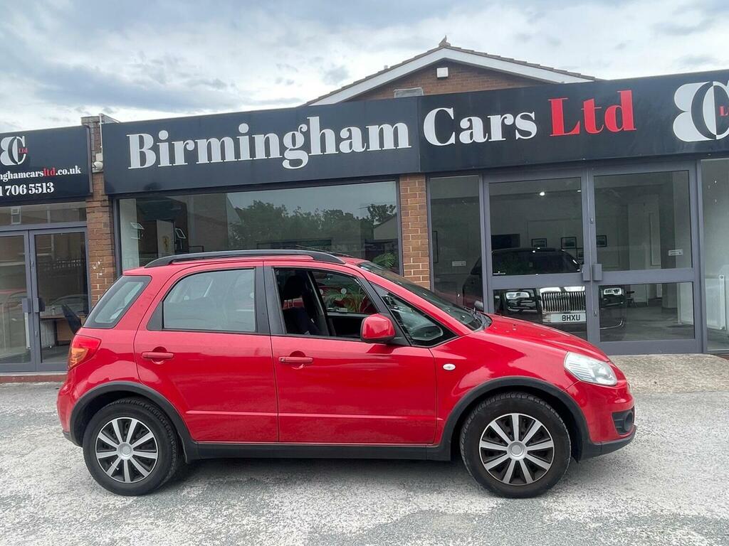 Suzuki SX4 1.6 Sz4 Grey #9