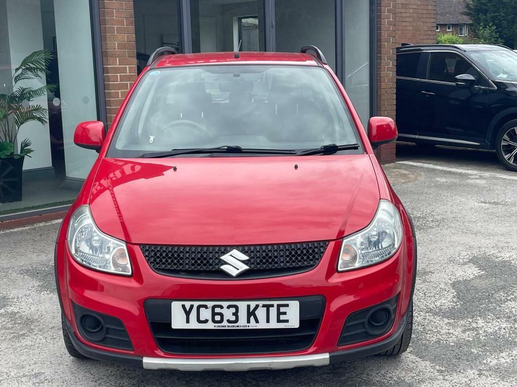 Suzuki SX4 1.6 Sz4 Grey #14