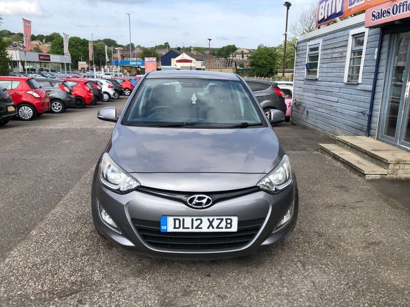 Hyundai I20 Style DL12XZB Grey #2