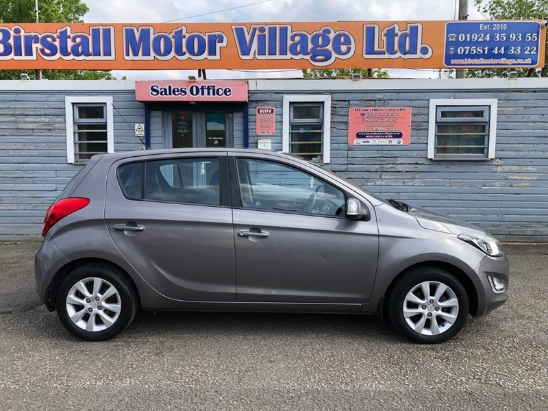 Hyundai I20 Style DL12XZB Grey #3