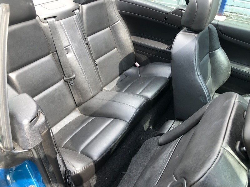 Peugeot 307 Hatchback Blue #16