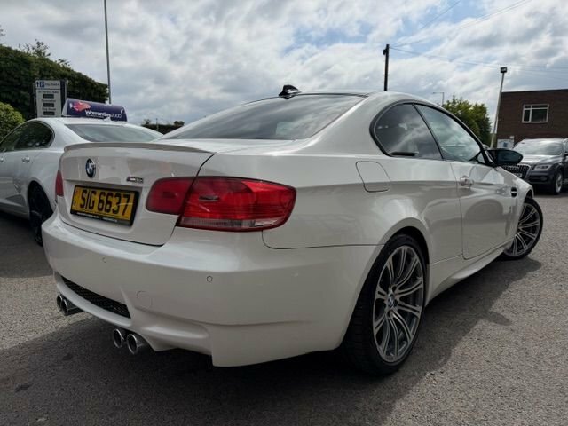 BMW M3 4.0 M3 White #3