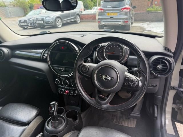 Mini Hatch 2.0 Cooper S Hatchback YH18KHV Grey #6