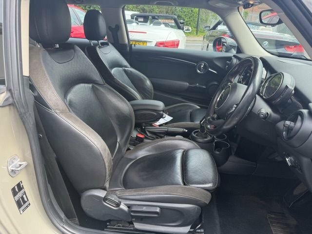 Mini Hatch 2.0 Cooper S Hatchback YH18KHV Grey #5