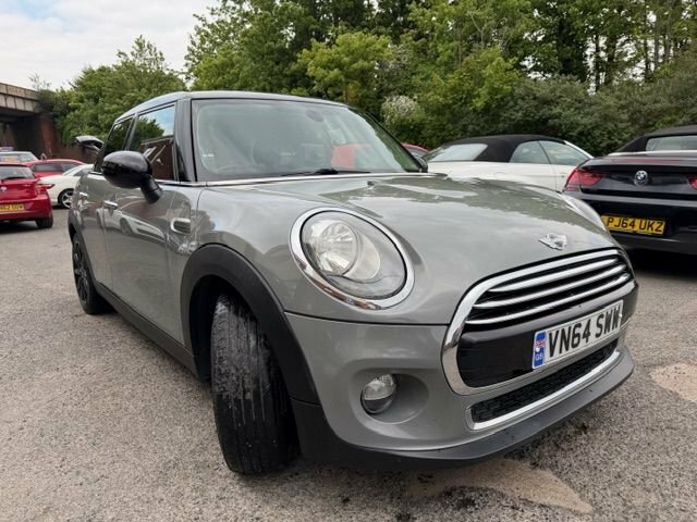 Mini Hatch Cooper 1.5 Cooper VN64SWW Grey #2