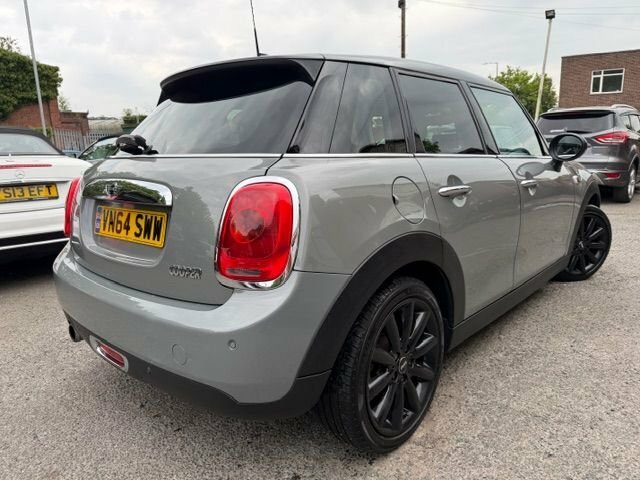 Mini Hatch Cooper 1.5 Cooper VN64SWW Grey #3
