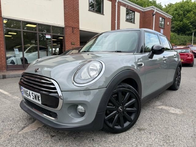 Mini Hatch Cooper 1.5 Cooper Grey