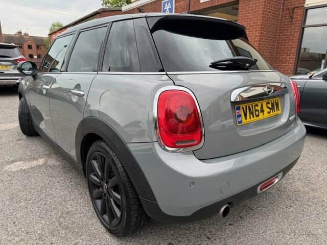 Mini Hatch Cooper 1.5 Cooper VN64SWW Grey #4