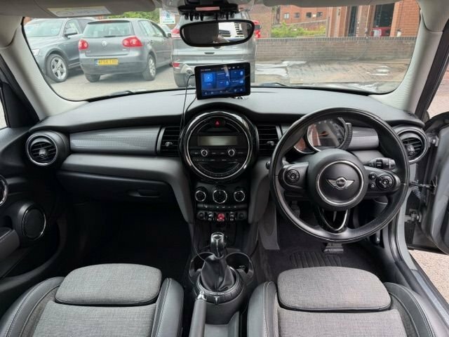 Mini Hatch Cooper 1.5 Cooper VN64SWW Grey #6