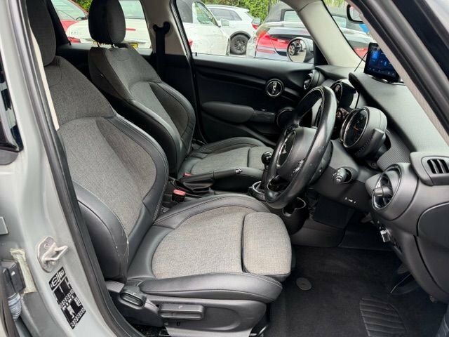 Mini Hatch Cooper 1.5 Cooper VN64SWW Grey #5