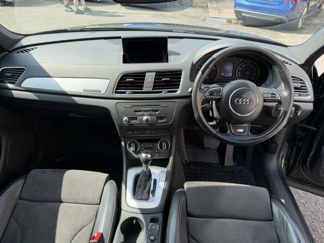 Audi Q3 2.0 Tfsi S Line GL17JYP Grey #6