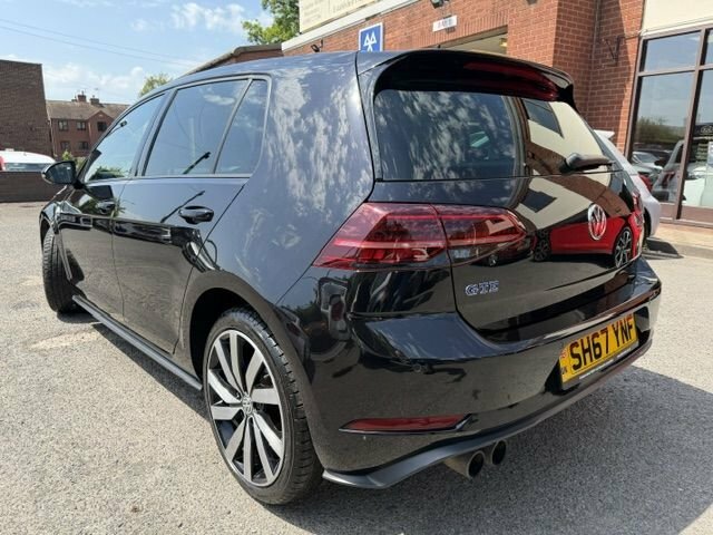 Volkswagen e-Golf 1.4 Tsi 8.7Kwh Gte SH67YNF Black #4