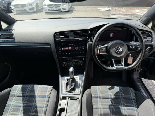 Volkswagen e-Golf 1.4 Tsi 8.7Kwh Gte SH67YNF Black #6