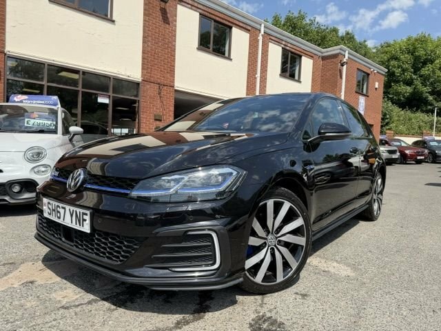 Volkswagen e-Golf 1.4 Tsi 8.7Kwh Gte Black